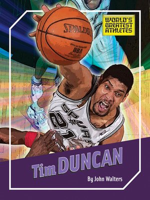cover image of Tim Duncan